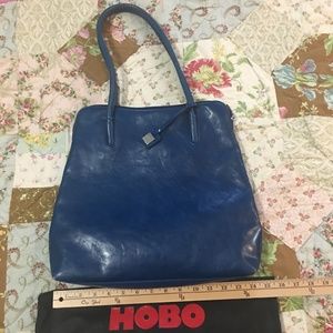 Hobo International Shoulder bag gorgeous blue